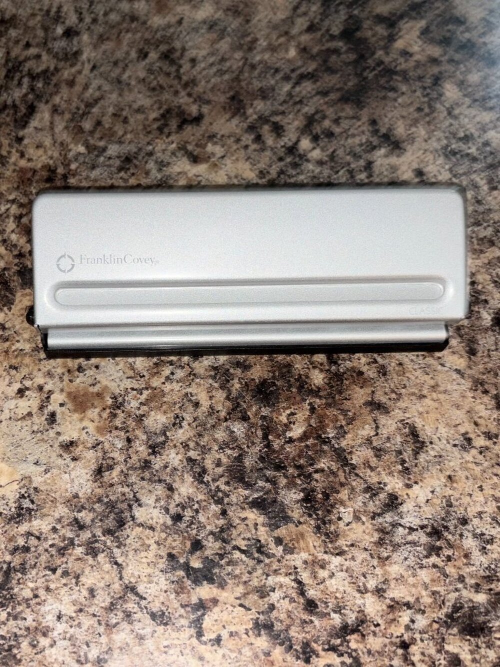 Franklin Planner Classic Hole Punch